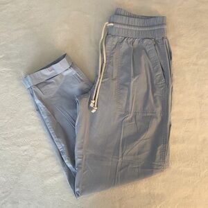 Lou & Grey Soft Blue Joggers